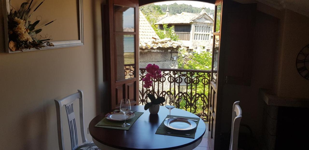 Atico Mirador Rualeira Villa Combarro Ngoại thất bức ảnh