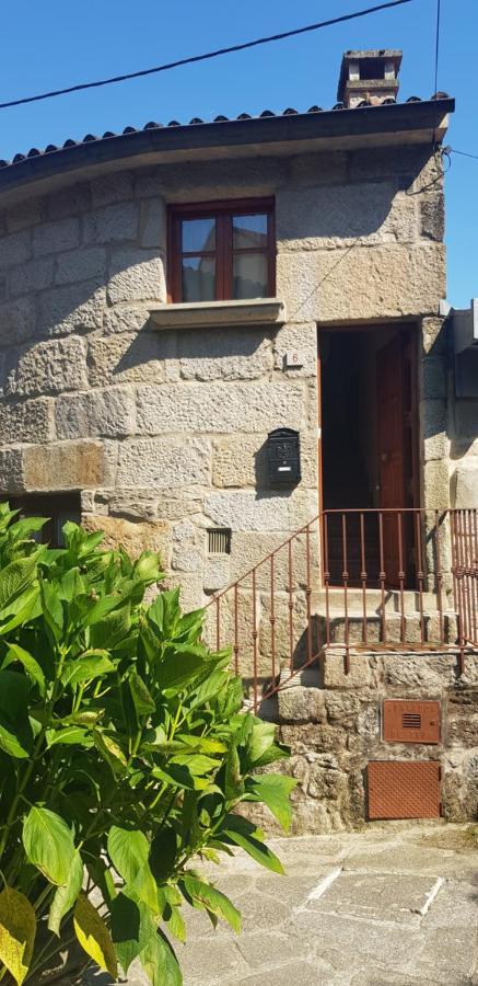 Atico Mirador Rualeira Villa Combarro Ngoại thất bức ảnh