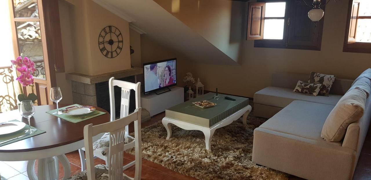 Atico Mirador Rualeira Villa Combarro Ngoại thất bức ảnh